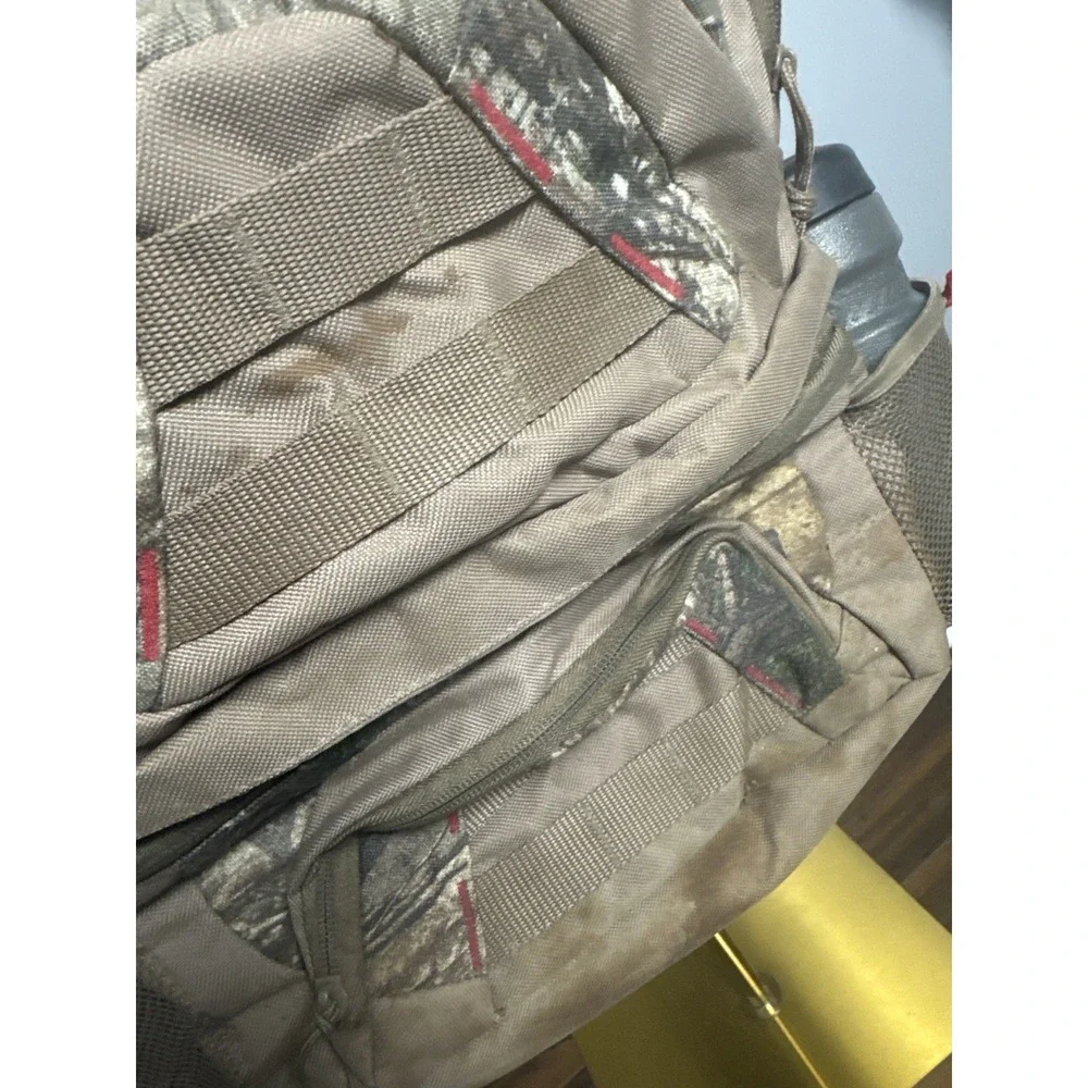 Fieldline Pro Series Realtree Camo Hunting Backpack - 7‎ pocket